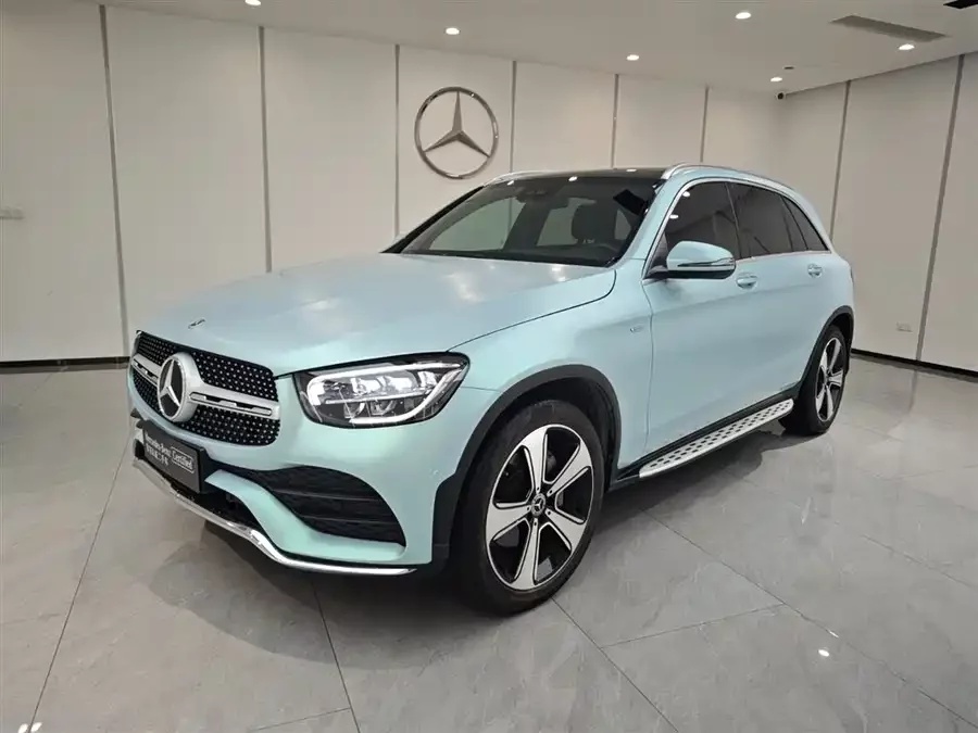 Mercedes Benz GLC