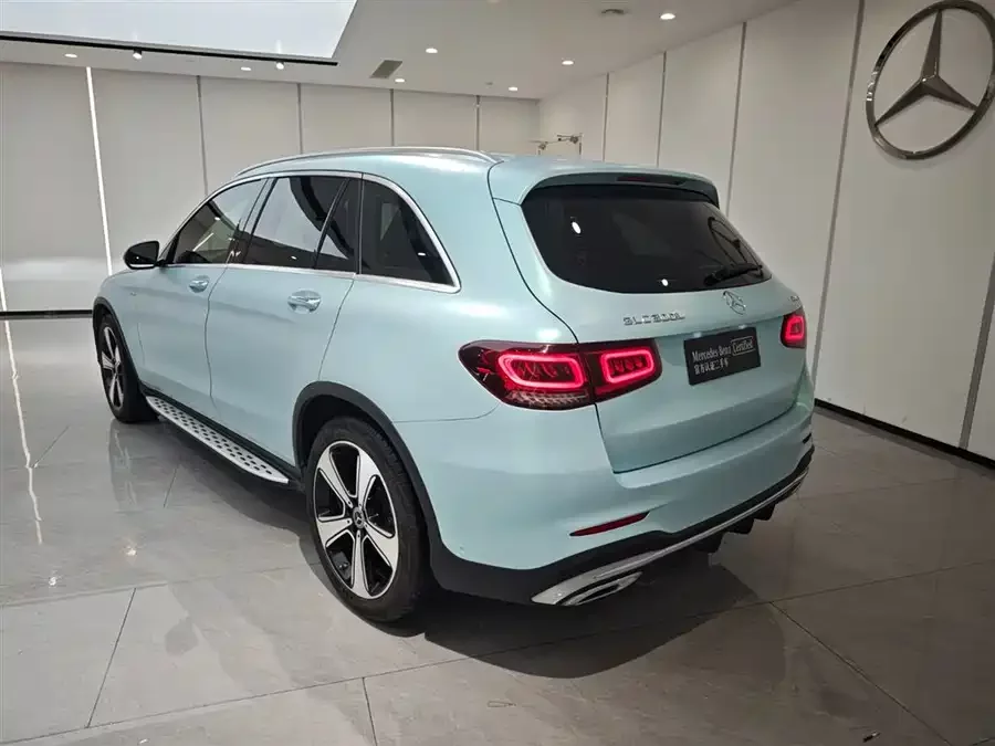 Mercedes Benz GLC