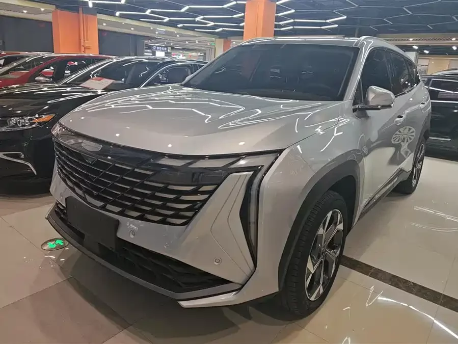 Geely Boyue L
