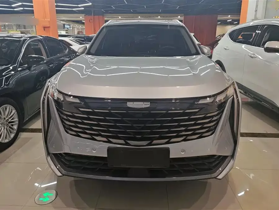 Geely Boyue L