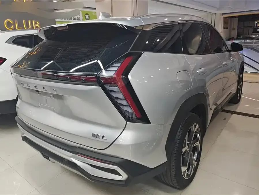 Geely Boyue L