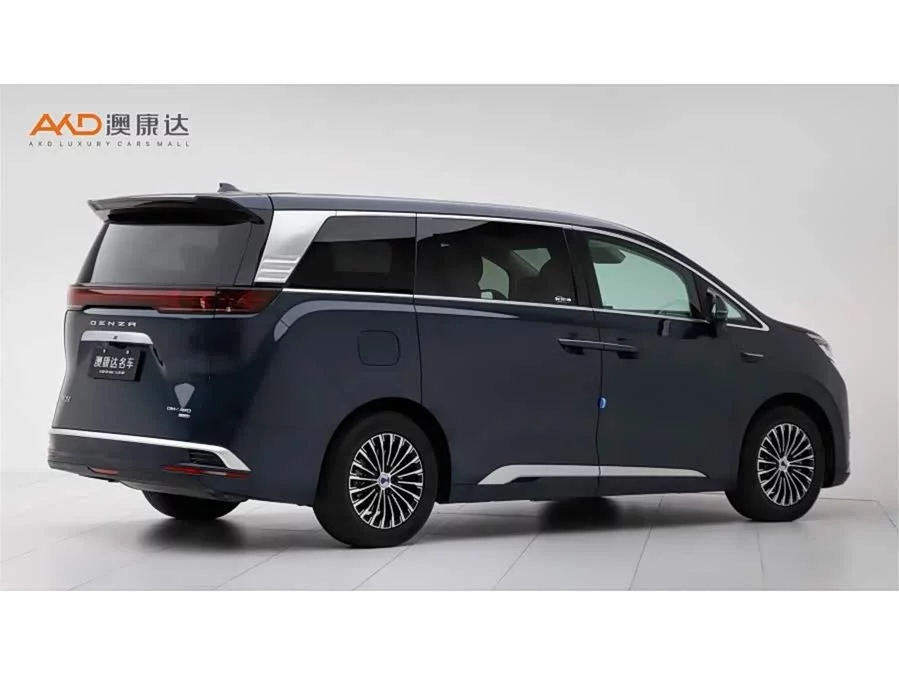BYD D9