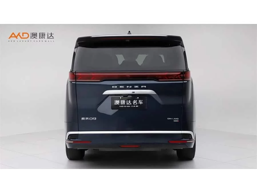 BYD D9