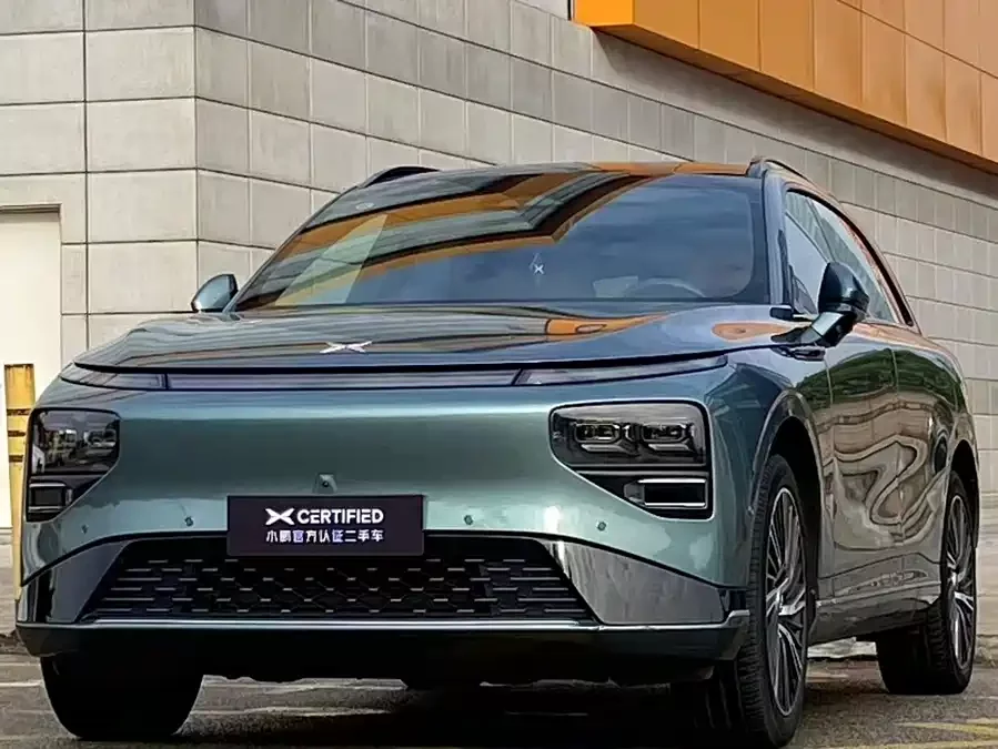 Xpeng G9