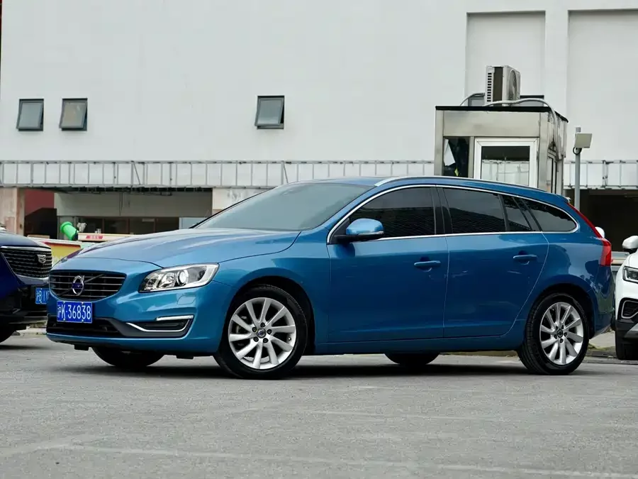Volvo V60