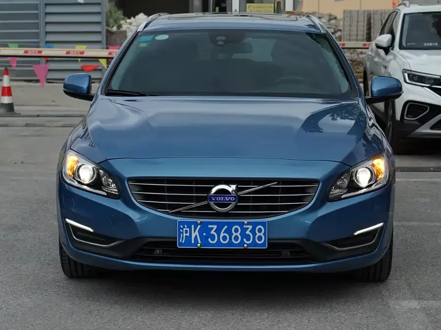 Volvo V60
