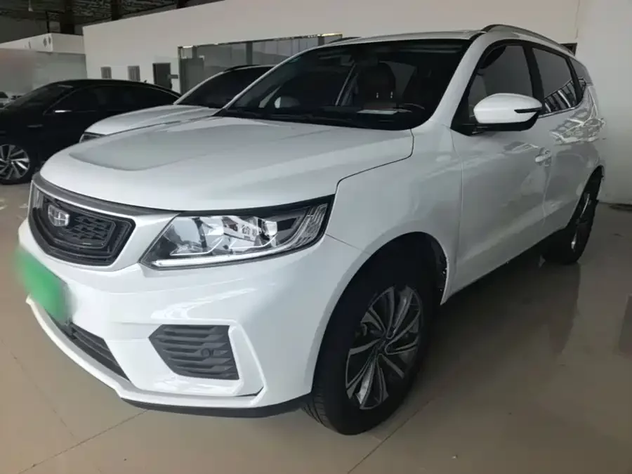 Geely Vision X6