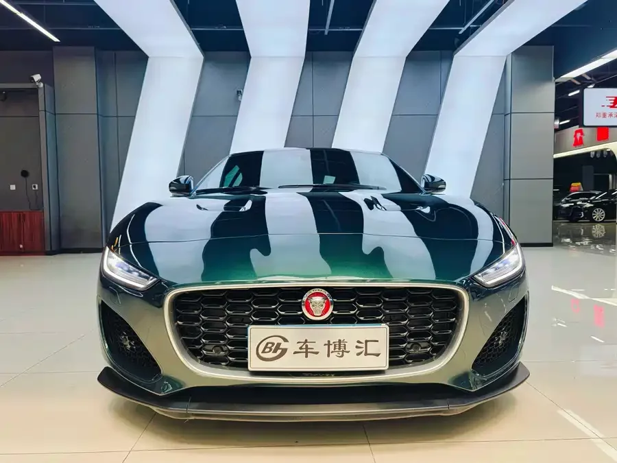 Jaguar F-TYPE