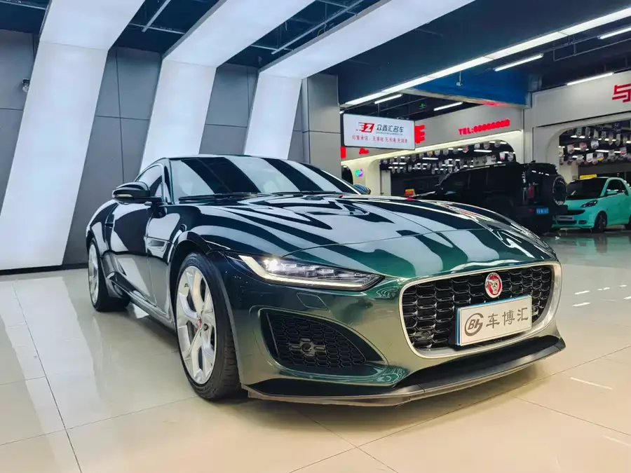 Jaguar F-TYPE