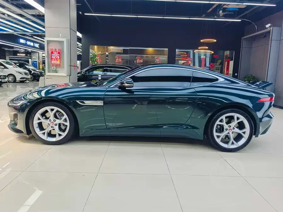 Jaguar F-TYPE