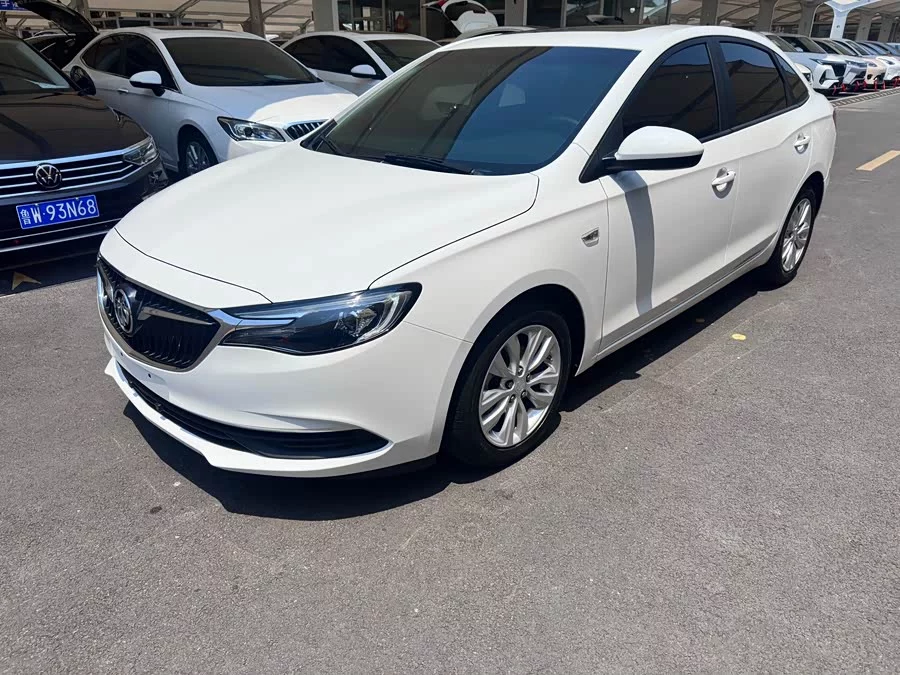 Buick Hideo