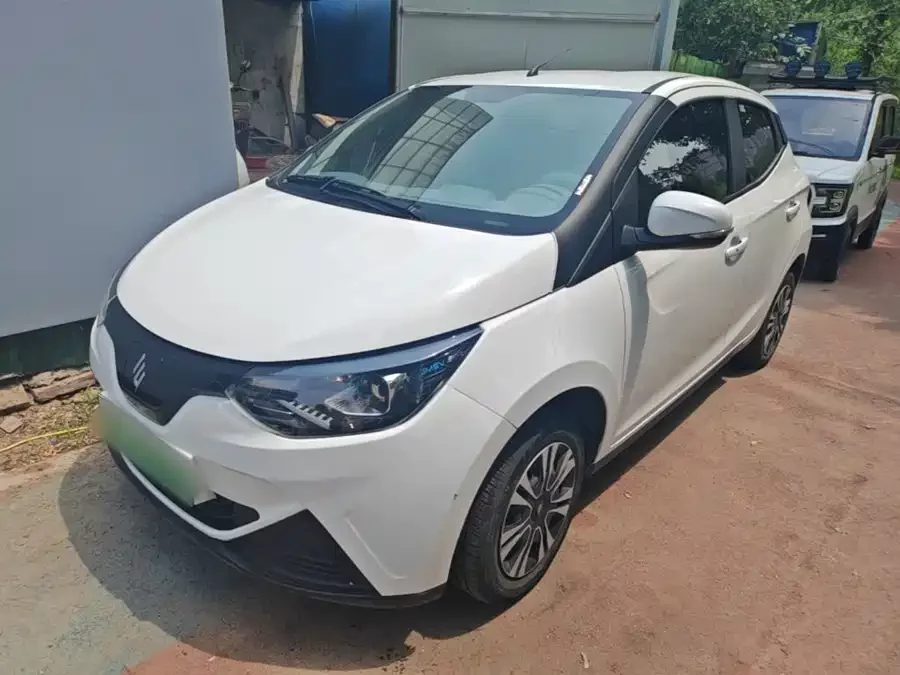 Jiangling Easy EV2
