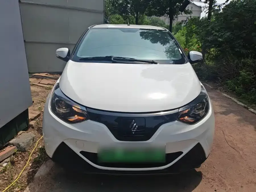 Jiangling Easy EV2