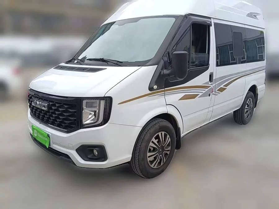 Jiangling Fushun