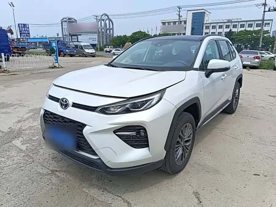 Toyota Wildlander