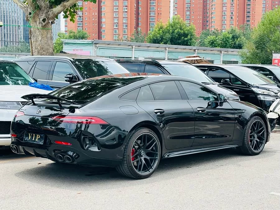 Mercedes Benz AMG GT