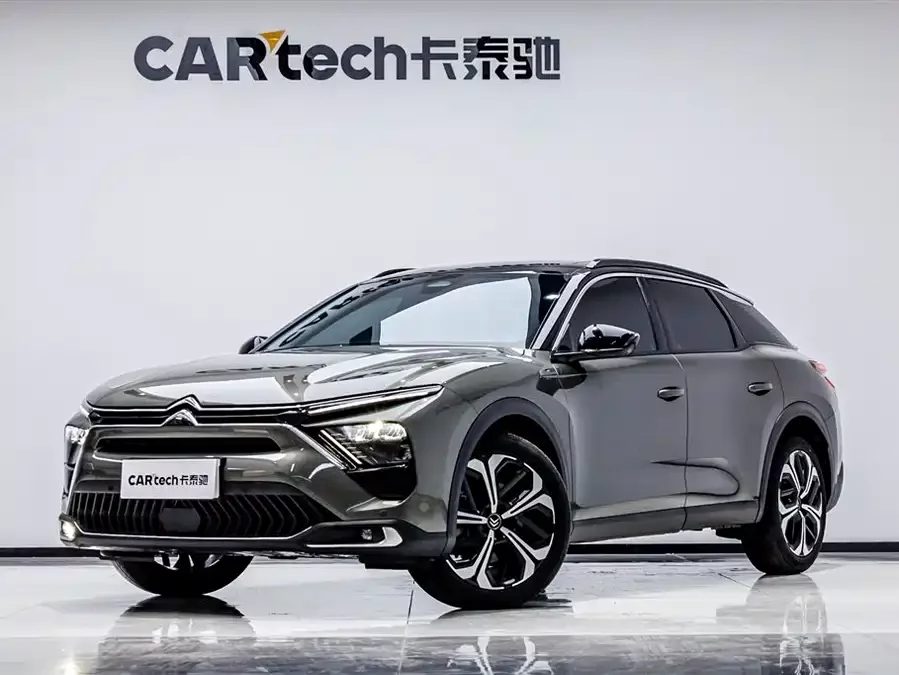 Citroën Versailles C5 X