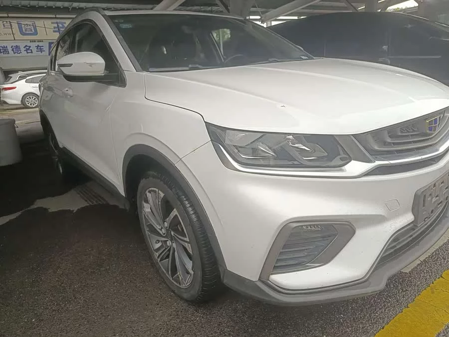 Geely Binyue