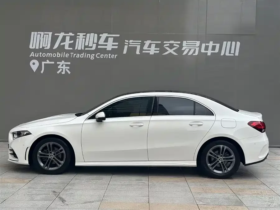 Mercedes Benz Class A