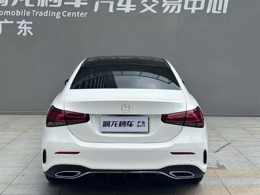 Mercedes Benz Class A