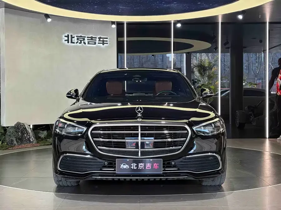 Mercedes Benz S class