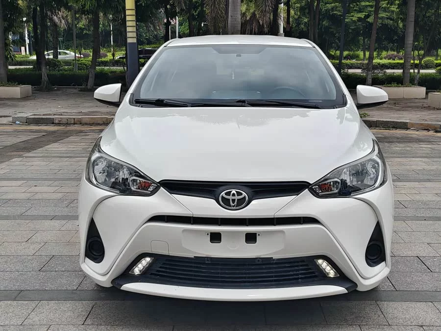 Toyota YARiS L Enjoy