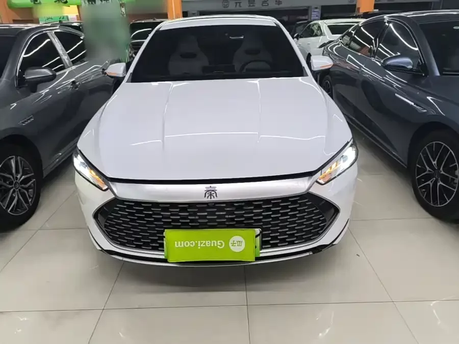 BYD Qin PLUS