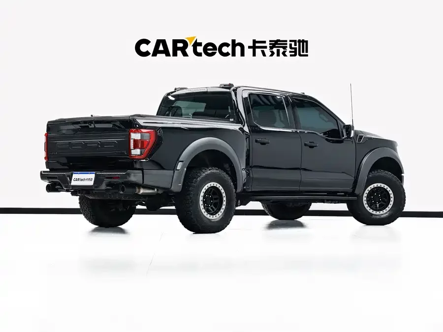 Ford F-150 Raptor