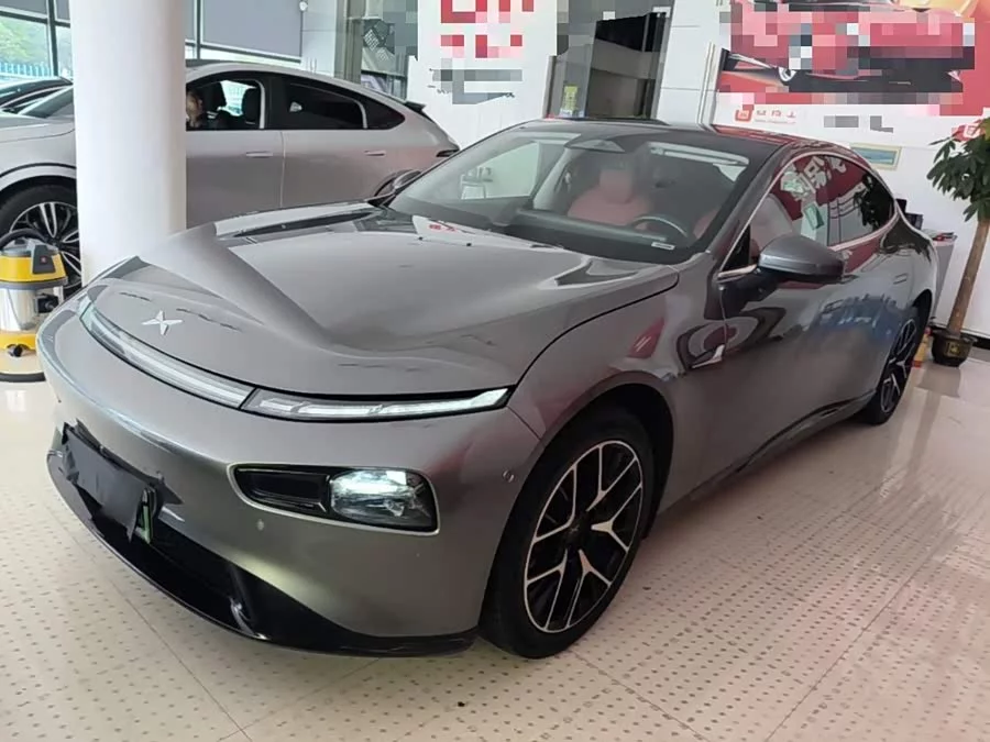 Xpeng P7