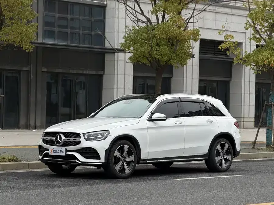 Mercedes Benz GLC