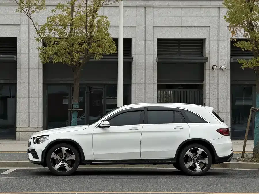 Mercedes Benz GLC