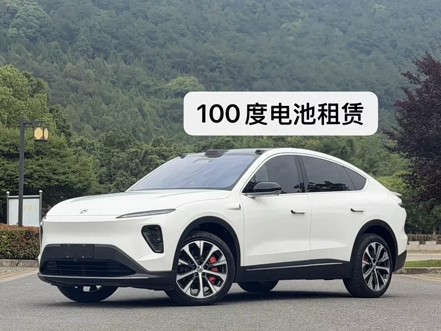 NIO EC7