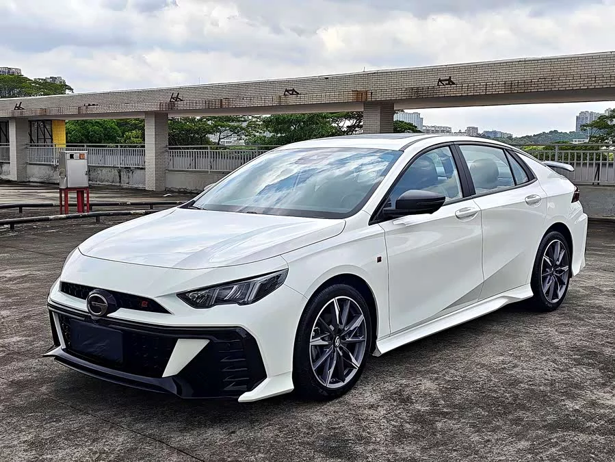 GAC Trumpchi Empow