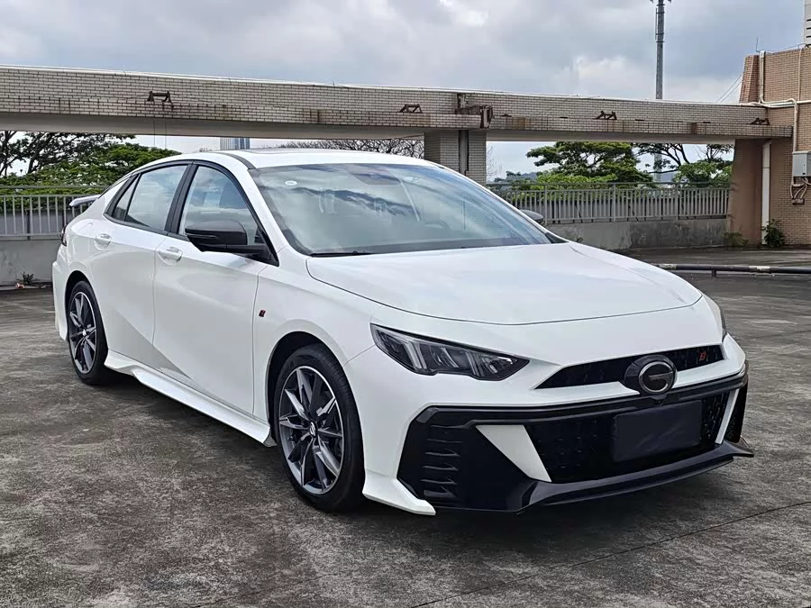 GAC Trumpchi Empow