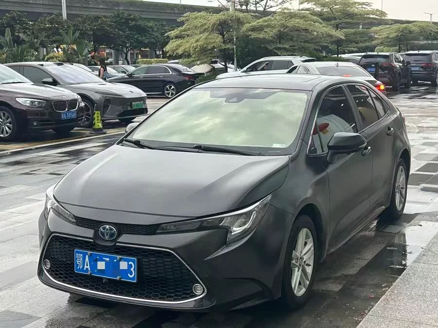 Toyota Levin