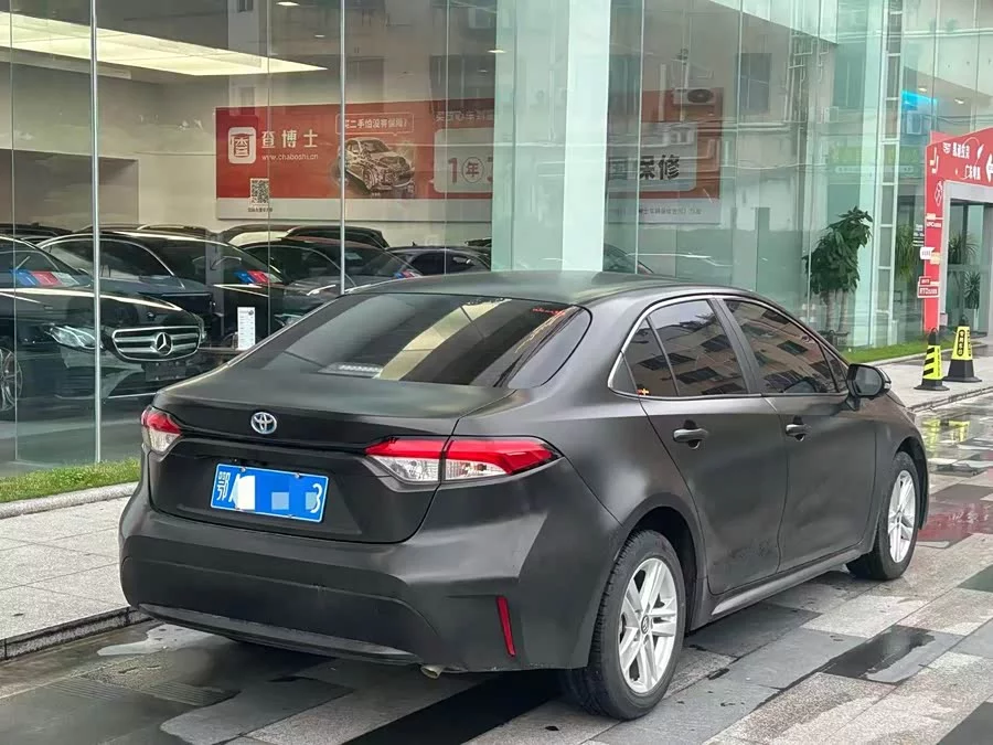 Toyota Levin