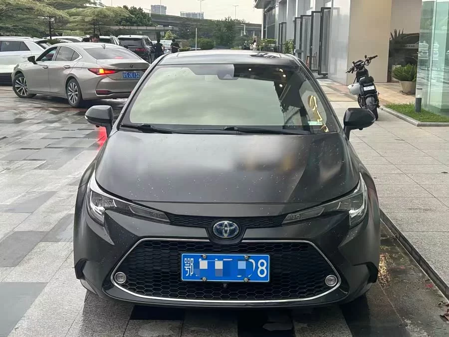 Toyota Levin