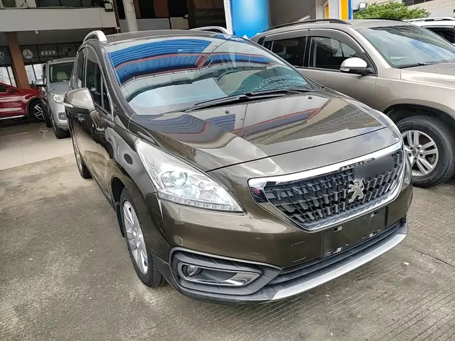 Peugeot 3008