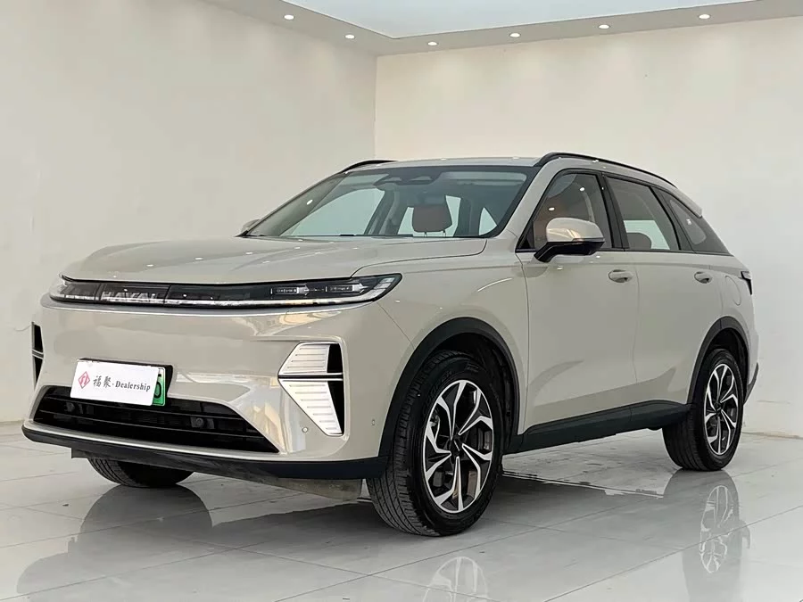 Haval Xiaolong MAX