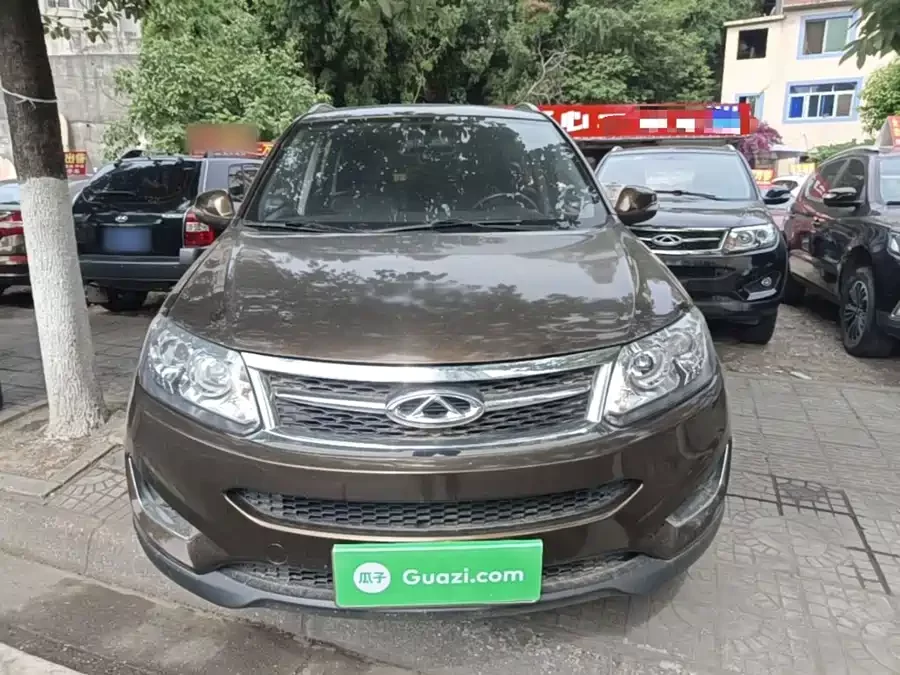 Chery Tiggo 5