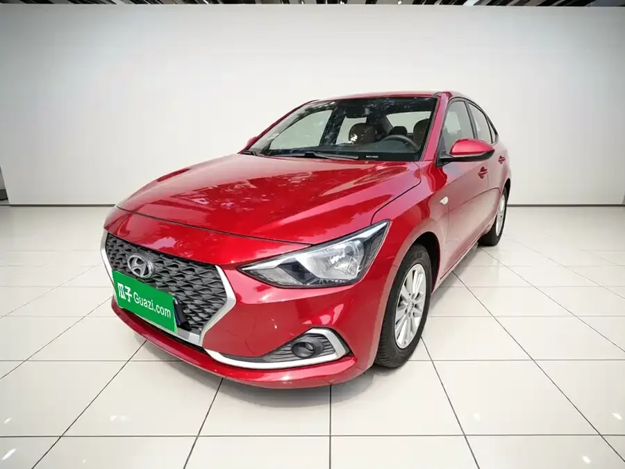 Hyundai Elantra / Celesta