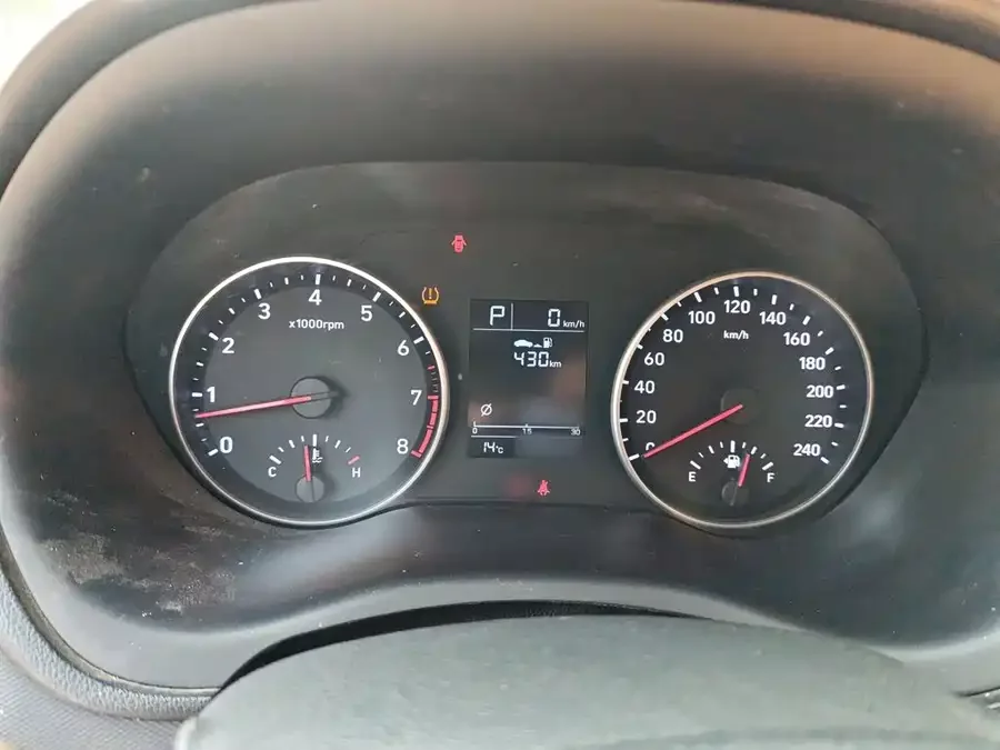 Hyundai Elantra / Celesta
