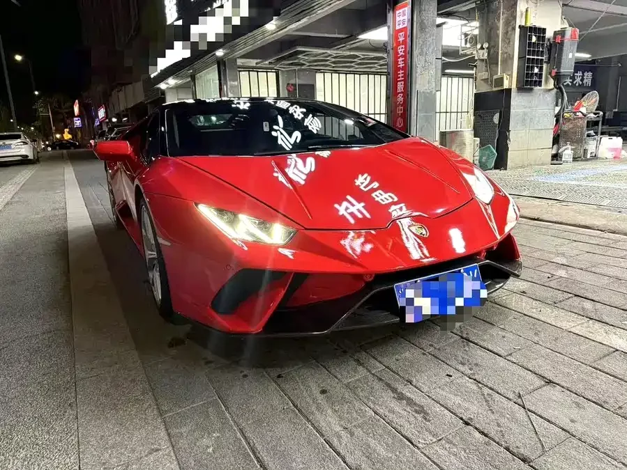 Lamborghini Huracán