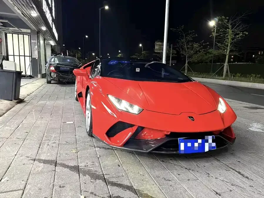Lamborghini Huracán