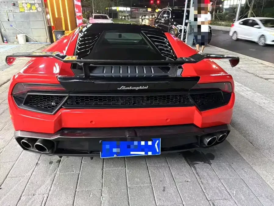 Lamborghini Huracán