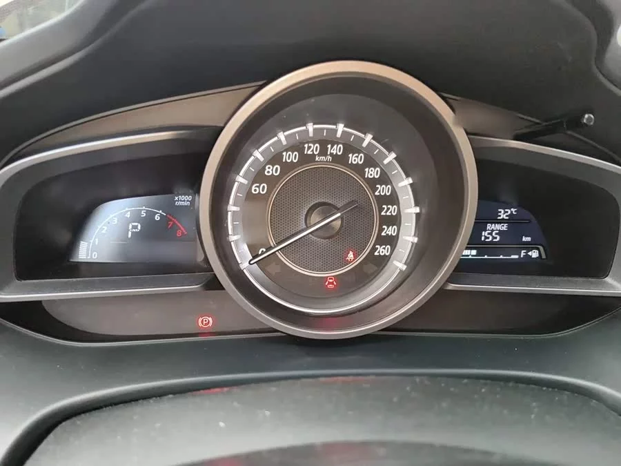 Mazda CX-4
