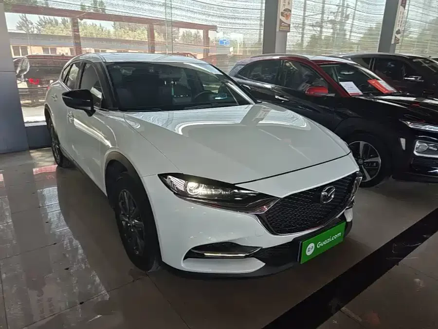 Mazda CX-4