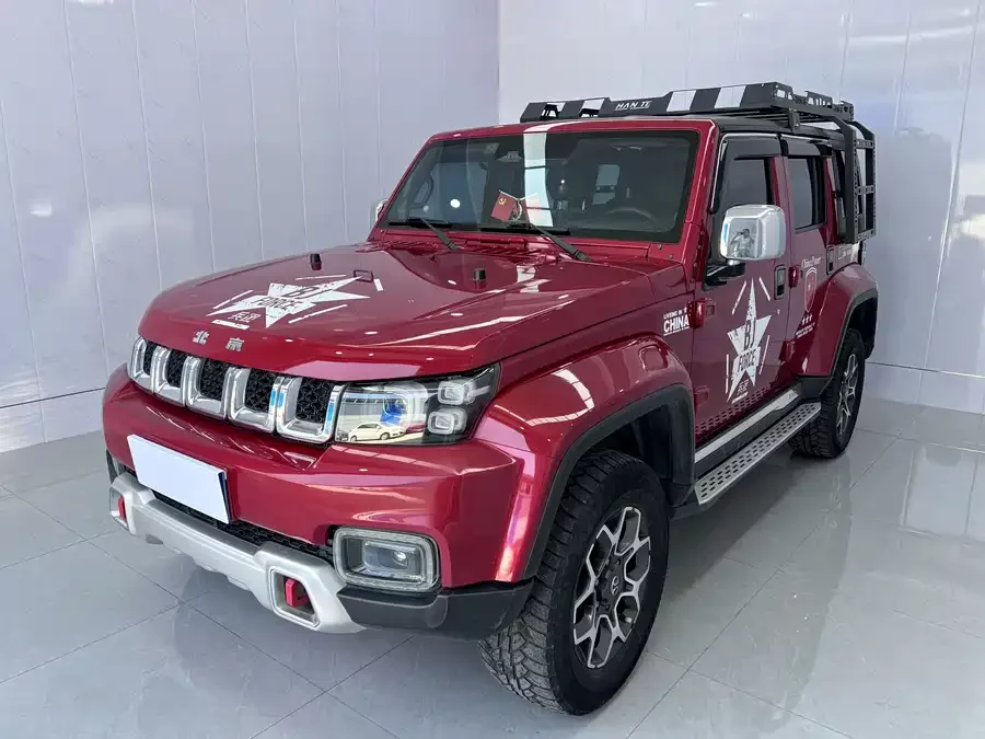 BAIC BJ40