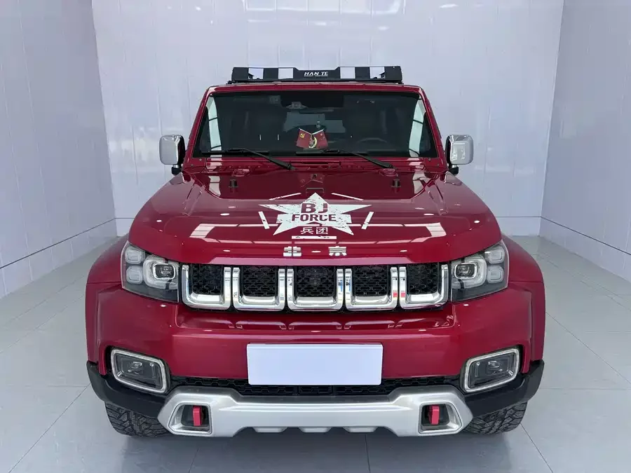 BAIC BJ40
