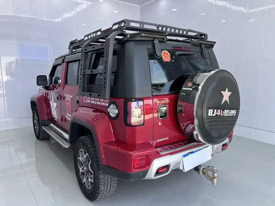 BAIC BJ40